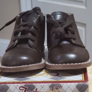 FootMates brown Lace up shoe